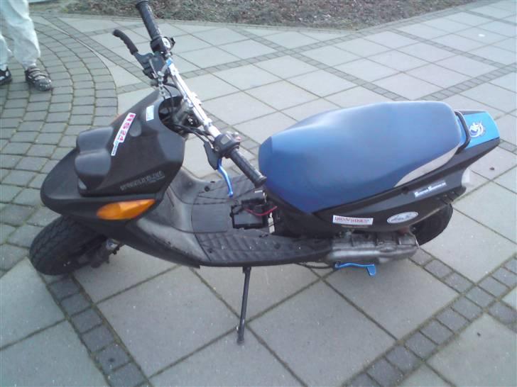 Yamaha BWS ! billede 2