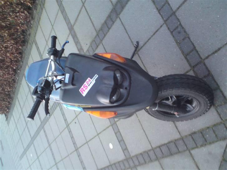 Yamaha BWS ! billede 3