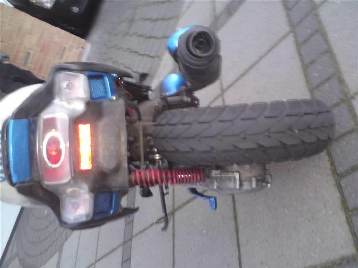 Yamaha BWS ! billede 4