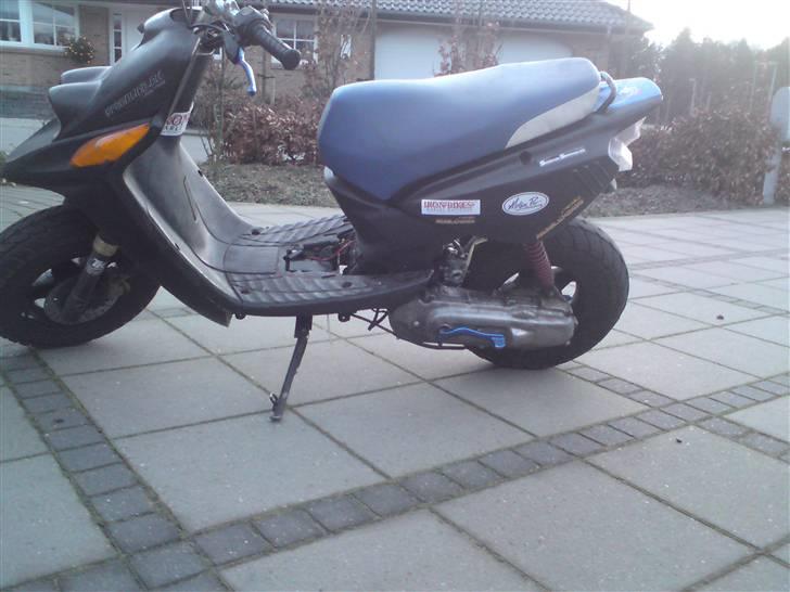 Yamaha BWS ! billede 5