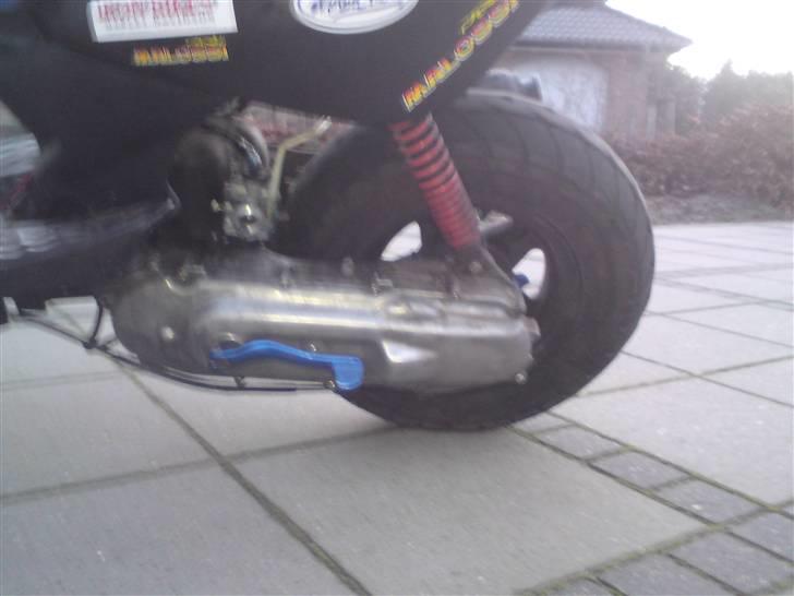 Yamaha BWS ! billede 6