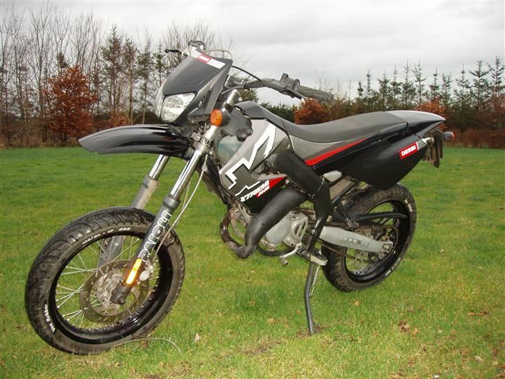 Derbi Senda Sm Extreme solgt billede 1