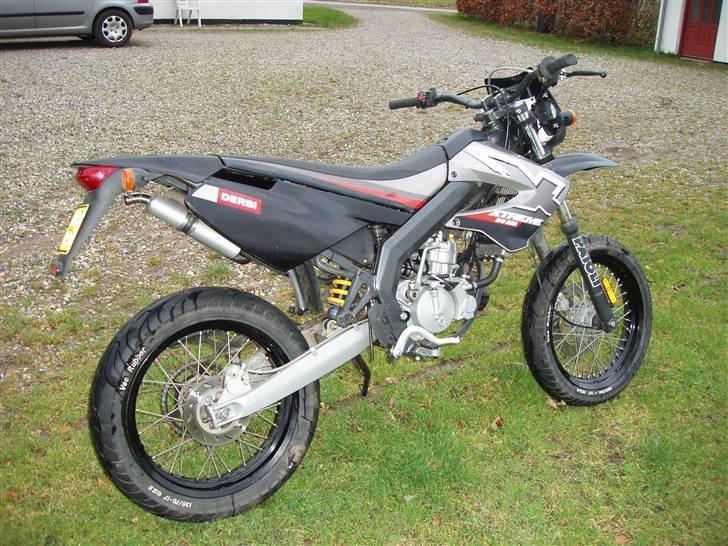 Derbi Senda Sm Extreme solgt billede 2