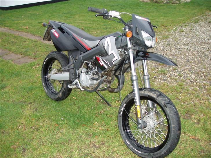 Derbi Senda Sm Extreme solgt billede 3