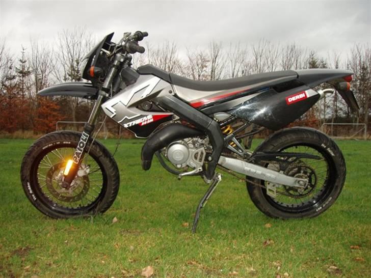 Derbi Senda Sm Extreme solgt billede 4