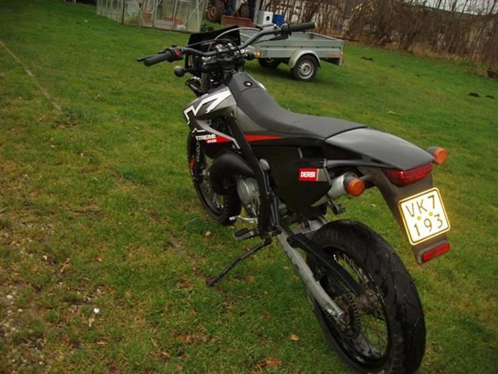 Derbi Senda Sm Extreme solgt billede 5