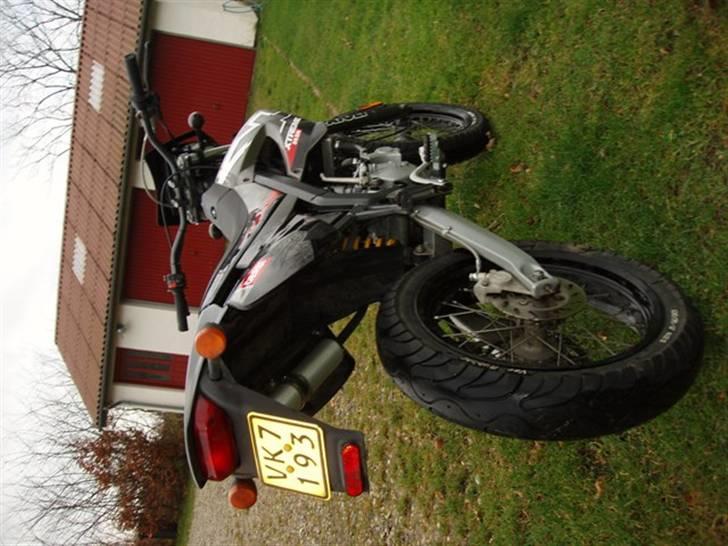 Derbi Senda Sm Extreme solgt billede 6