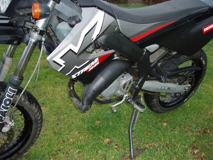 Derbi Senda Sm Extreme solgt billede 8