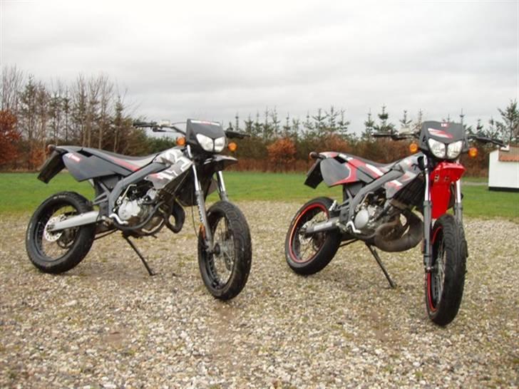 Derbi Senda Sm Extreme solgt - Senda Racing billede 9