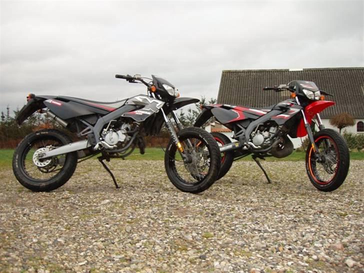 Derbi Senda Sm Extreme solgt - Senda Racing billede 10