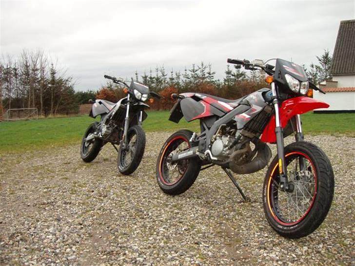 Derbi Senda Sm Extreme solgt - Senda Racing billede 11