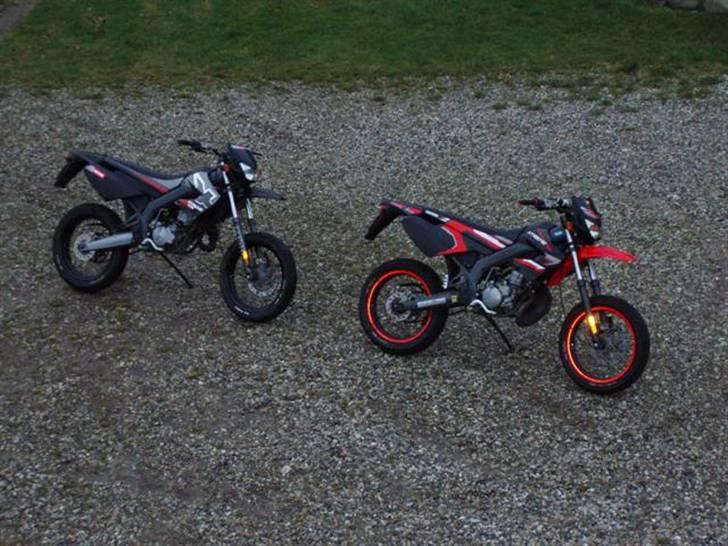 Derbi Senda Sm Extreme solgt - Senda Racing billede 12