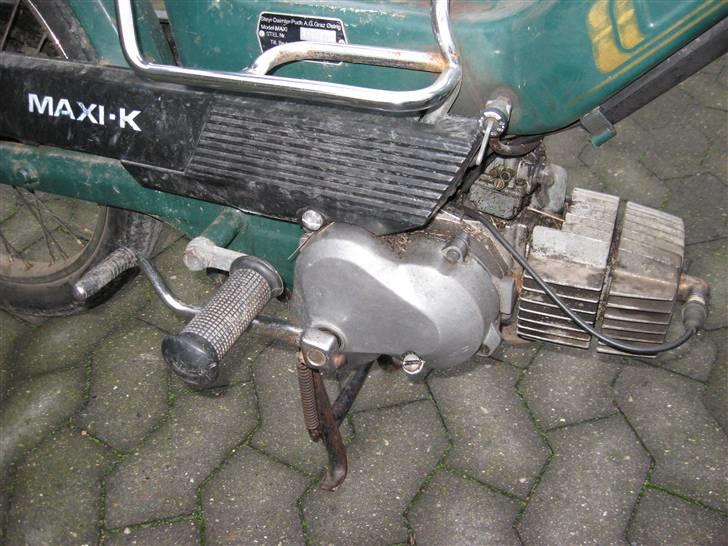 Puch maxi k  billede 3