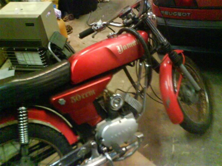 Yamaha FS1 4-gear billede 1