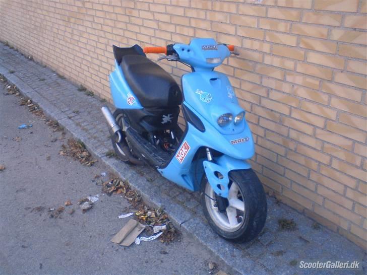 Yamaha bws spy bytte billede 1