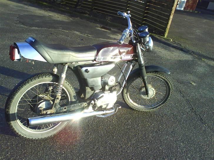 Yamaha k1 4gear byttet billede 4