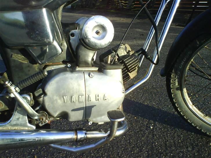 Yamaha k1 4gear byttet billede 7