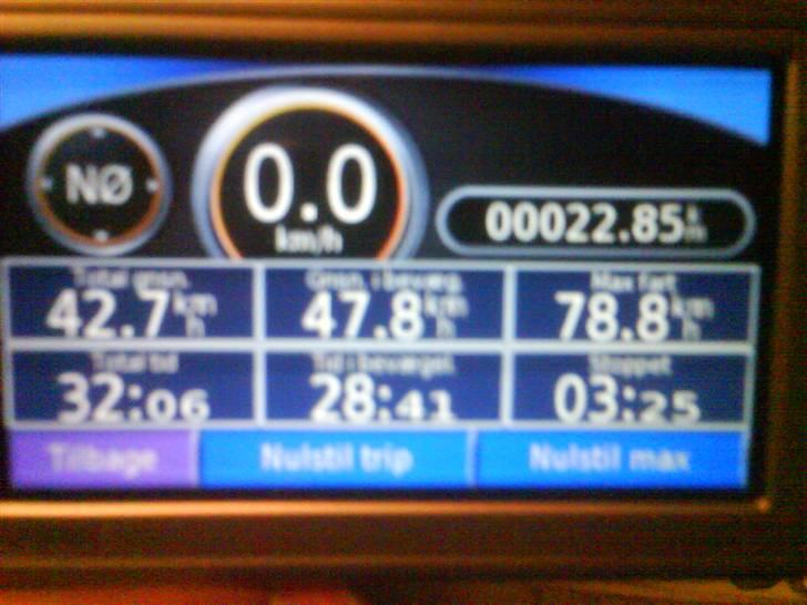 PGO Hot 50 solgt - Nyere topfart det var en god dag :D  billede 11