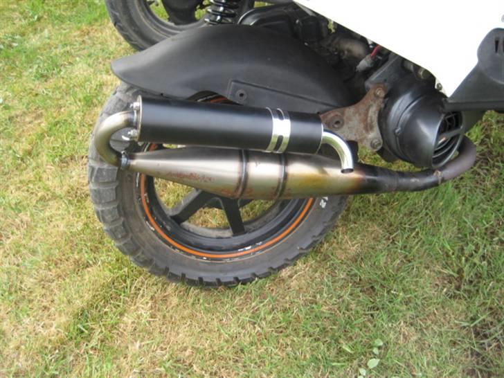 PGO Hot 50 solgt billede 12