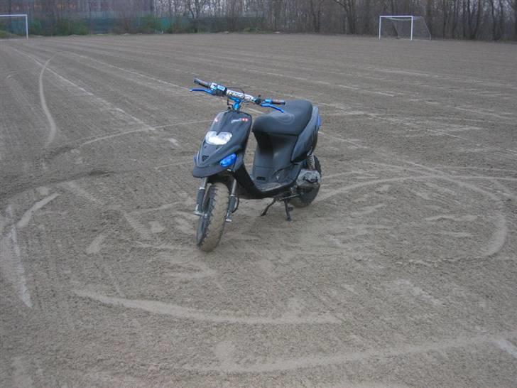 Gilera Stalker S6SP AC billede 2