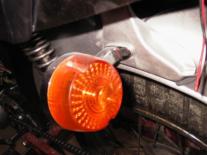 Suzuki K50 The black devil  billede 8
