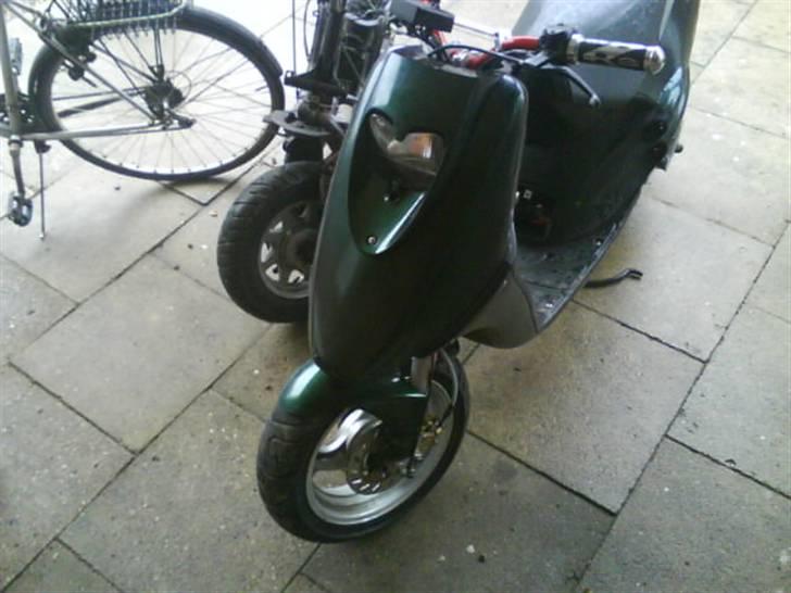 Derbi hunter byttet til Regal  billede 1