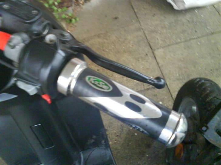 Derbi hunter byttet til Regal  billede 3