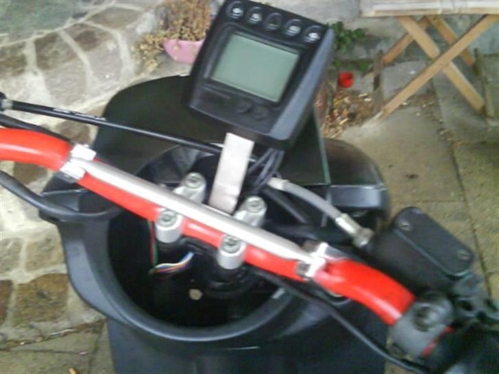 Derbi hunter byttet til Regal  billede 4