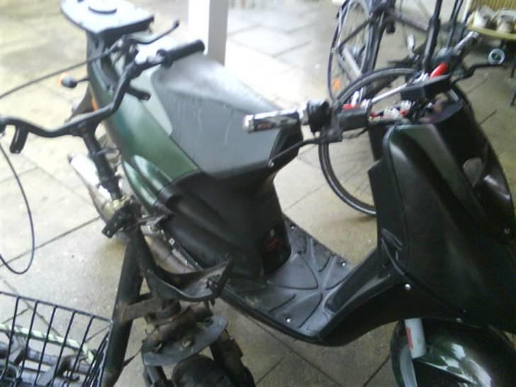 Derbi hunter byttet til Regal  billede 6