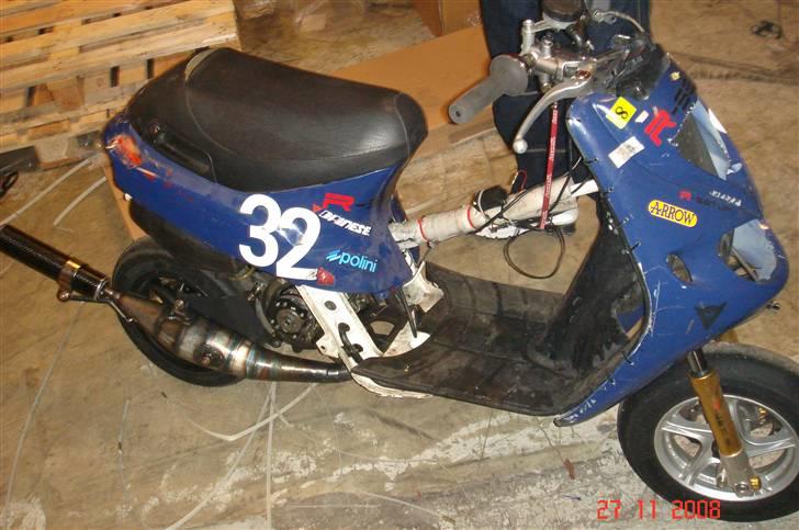 Piaggio zip 22.7 HK billede 14