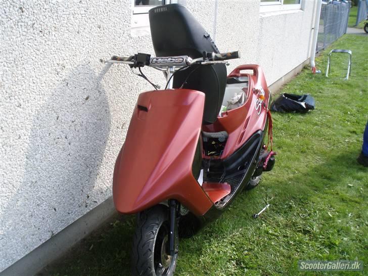 Yamaha Axis Byttet billede 1