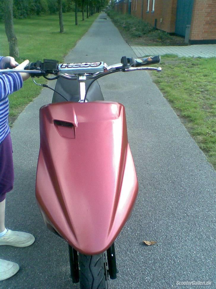 Yamaha Axis Byttet billede 2