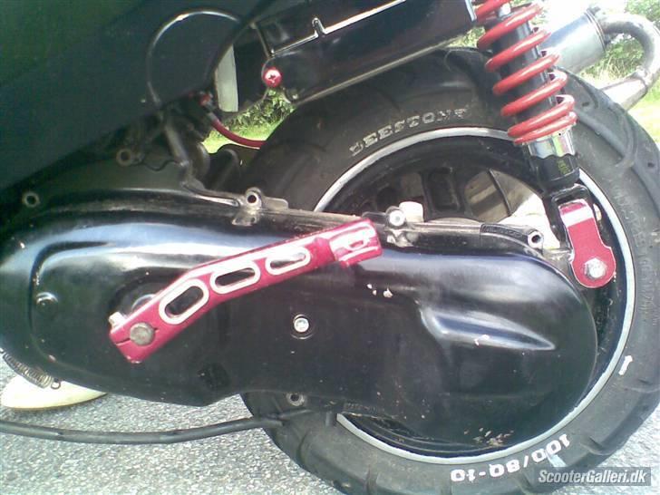 Yamaha Axis Byttet billede 3