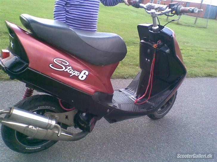 Yamaha Axis Byttet billede 4