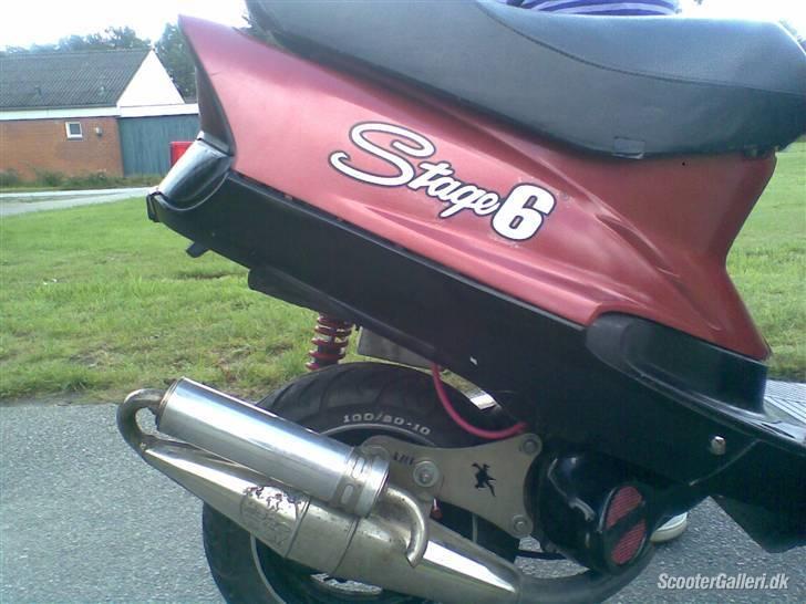 Yamaha Axis Byttet billede 5