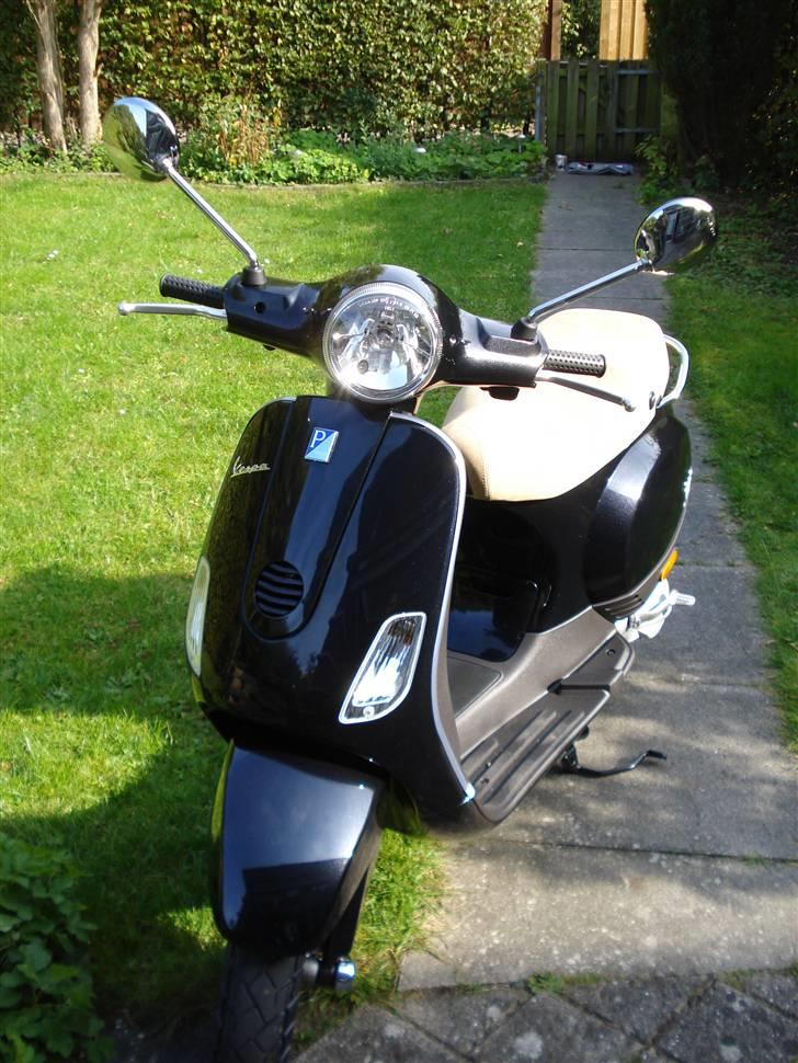 Vespa LX 50 SÆLGES billede 2