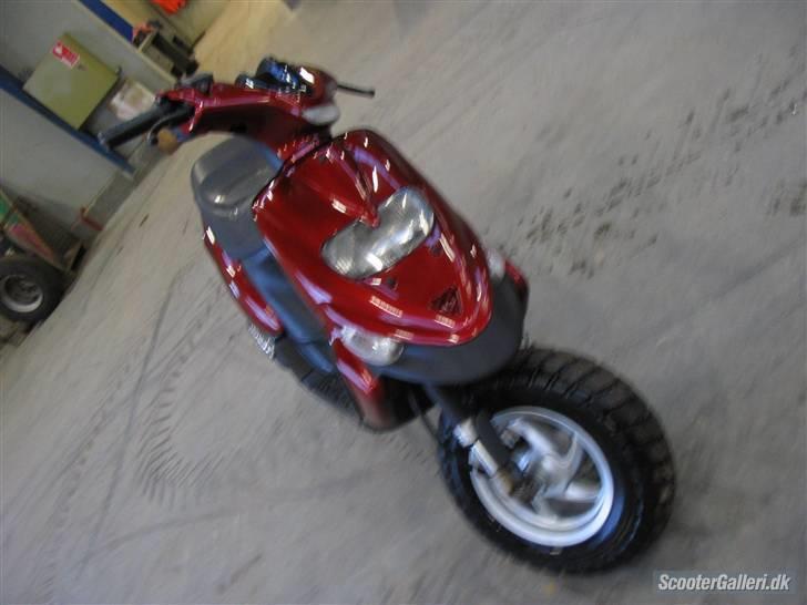 Gilera stalker ac (solgt) billede 1