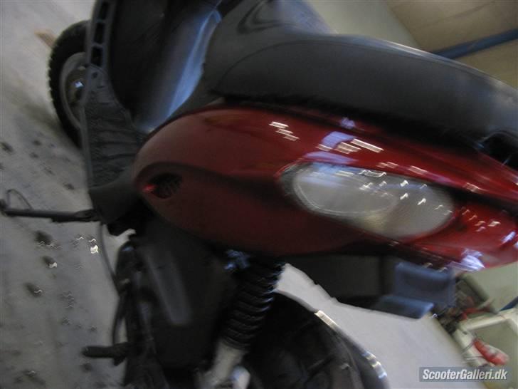 Gilera stalker ac (solgt) billede 3