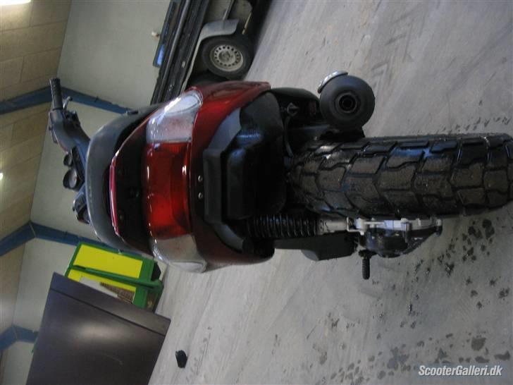 Gilera stalker ac (solgt) billede 4