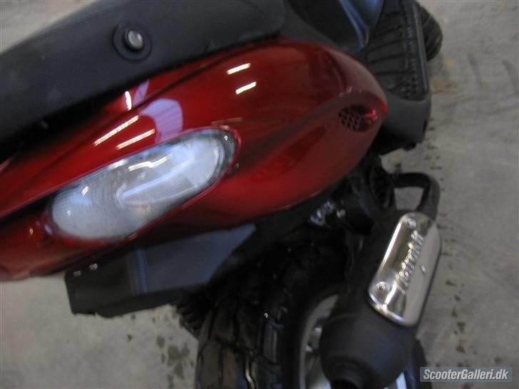 Gilera stalker ac (solgt) billede 5