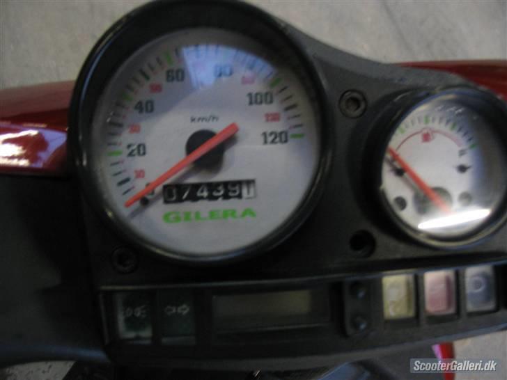 Gilera stalker ac (solgt) billede 6