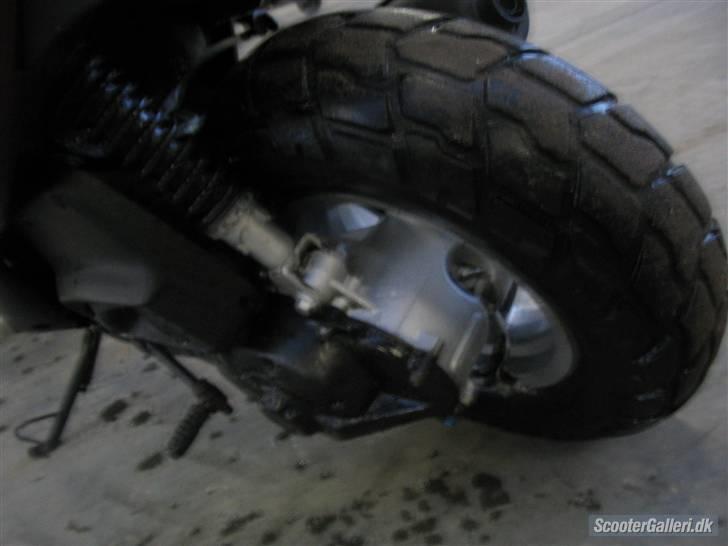 Gilera stalker ac (solgt) billede 7