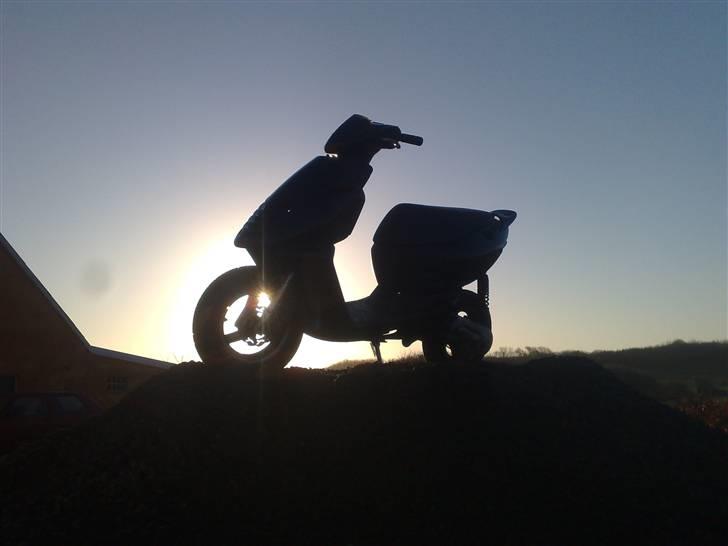 Aprilia sonic ts 2 Sph billede 1