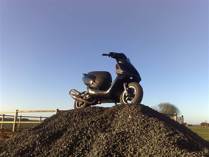 Aprilia sonic ts 2 Sph billede 2