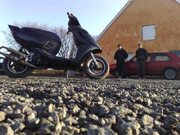 Aprilia sonic ts 2 Sph billede 3