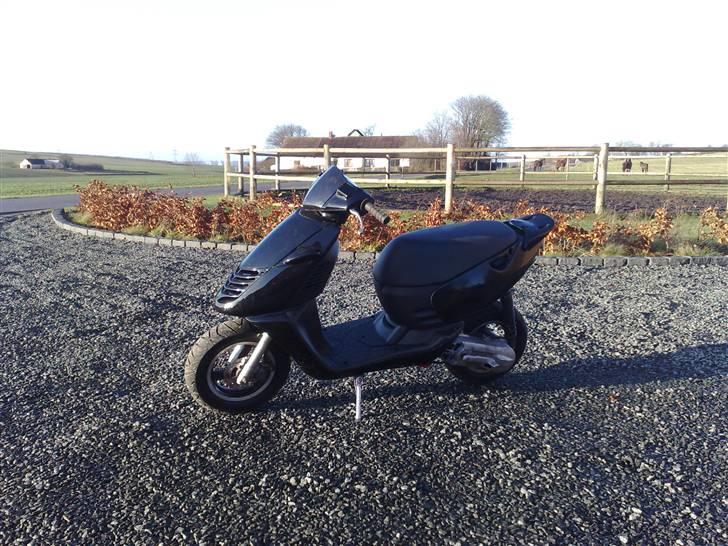 Aprilia sonic ts 2 Sph billede 4