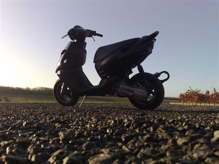 Aprilia sonic ts 2 Sph billede 5