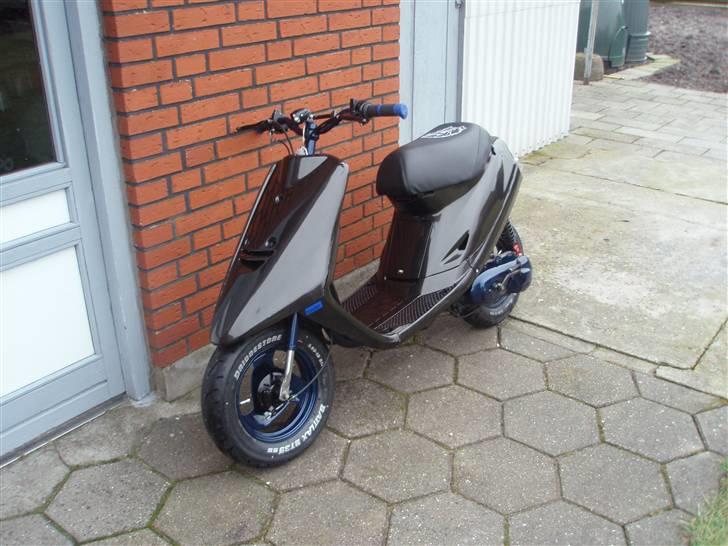 Yamaha Jog As ac solgt :) billede 1