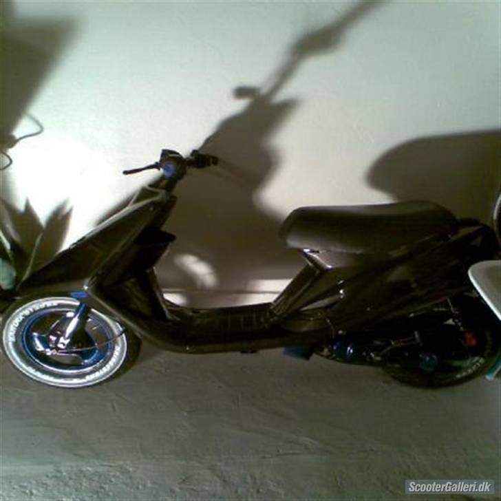 Yamaha Jog As ac solgt :) billede 2