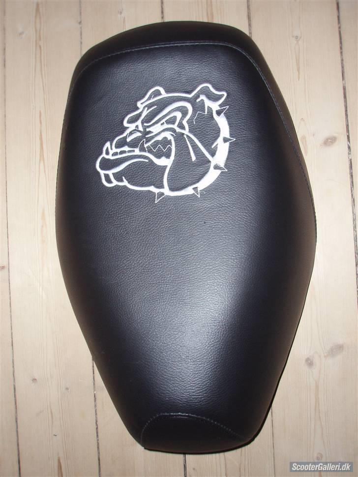 Yamaha Jog As ac solgt :) billede 3